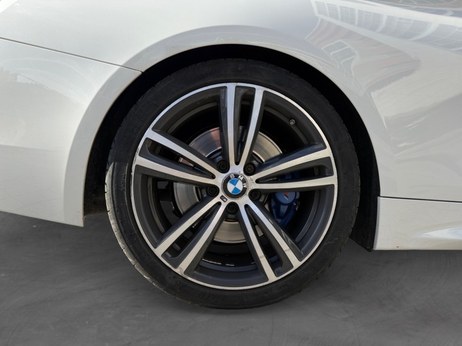 BMW d'occasion SERIE 4 BMW SERIE 4 M SPORT de 2016 Montreuil (93)﻿