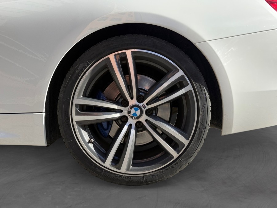 BMW d'occasion SERIE 4 BMW SERIE 4 M SPORT de 2016 Montreuil (93)﻿