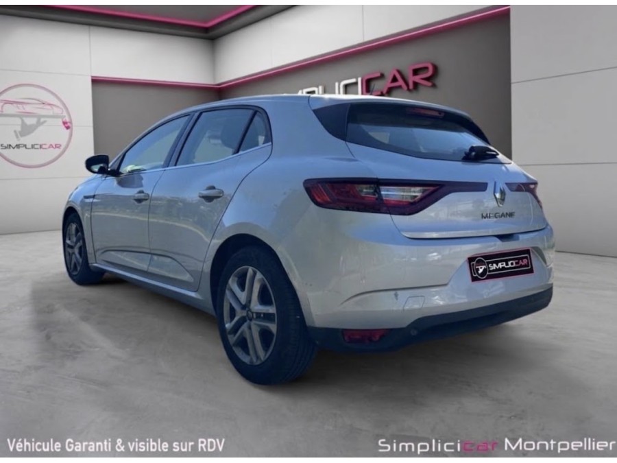 RENAULT d'occasion MEGANE IV 1.5 dCi de 2016 Montpellier (34)﻿