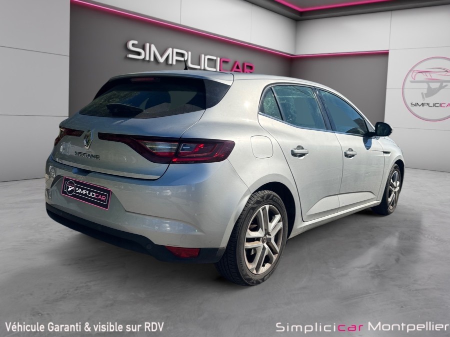 RENAULT d'occasion MEGANE IV 1.5 dCi de 2016 Montpellier (34)﻿