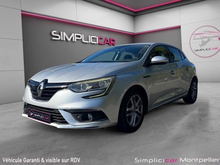 RENAULT d'occasion MEGANE IV 1.5 dCi de 2016 Montpellier (34)﻿