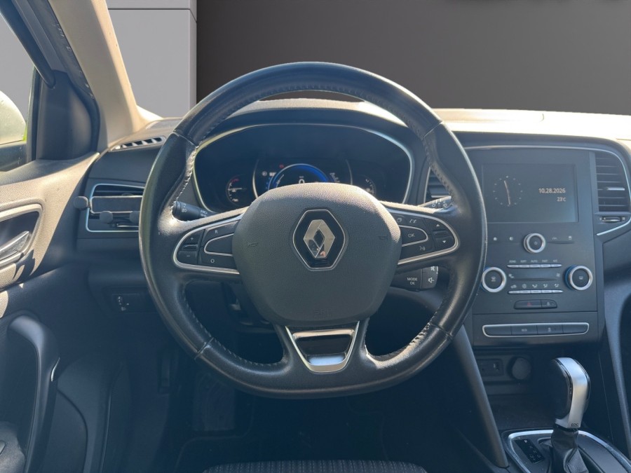 RENAULT d'occasion MEGANE IV 1.5 dCi de 2016 Montpellier (34)﻿
