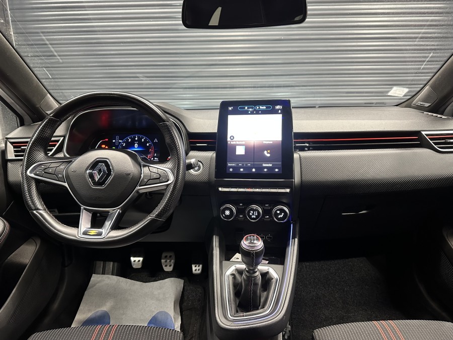 RENAULT d'occasion CLIO 1.0 TCe 100ch RS Line de 2020 Villebon Sur
