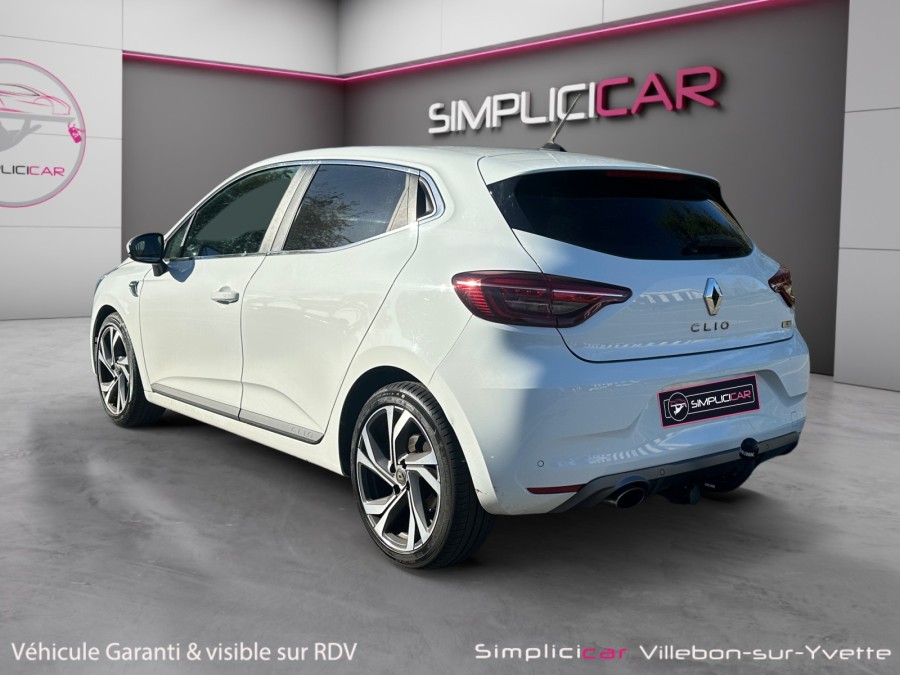 RENAULT d'occasion CLIO 1.0 TCe 100ch RS Line de 2020 Villebon Sur