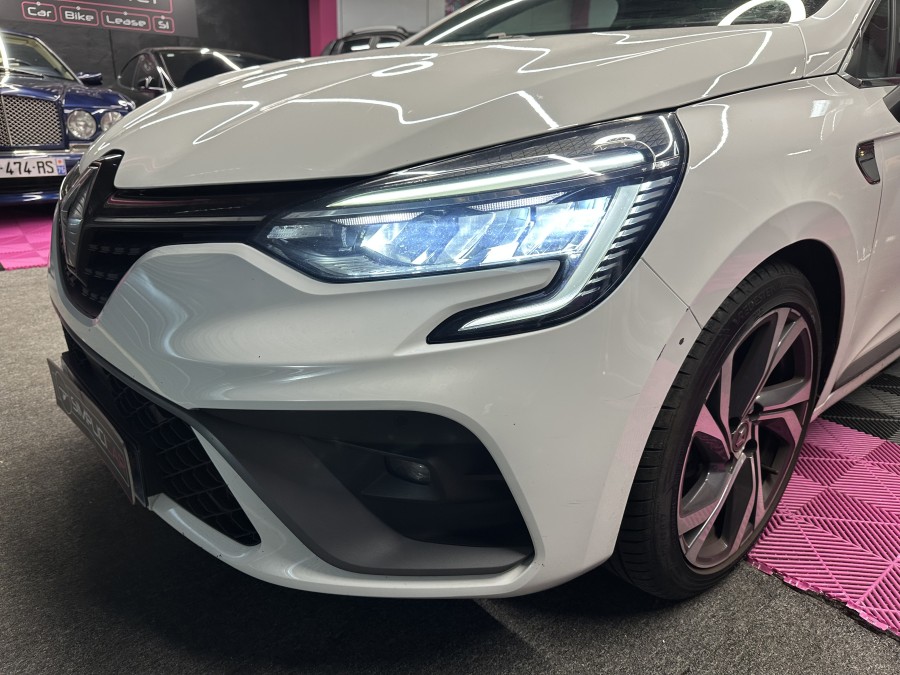 RENAULT d'occasion CLIO 1.0 TCe 100ch RS Line de 2020 Villebon Sur