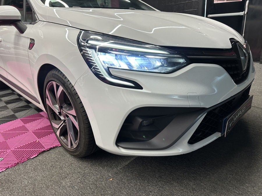 RENAULT d'occasion CLIO 1.0 TCe 100ch RS Line de 2020 Villebon Sur