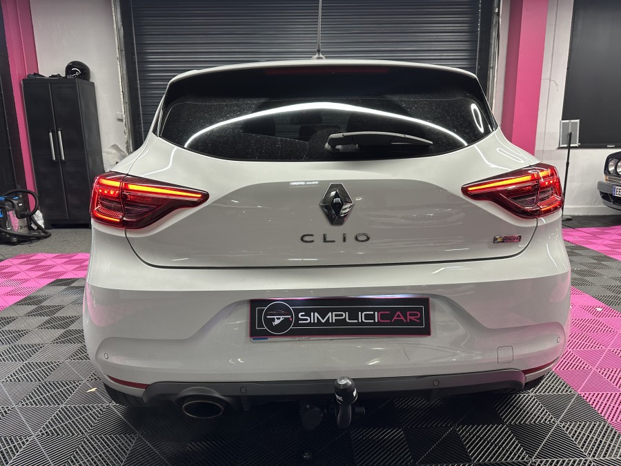 RENAULT d'occasion CLIO 1.0 TCe 100ch RS Line de 2020 Villebon Sur