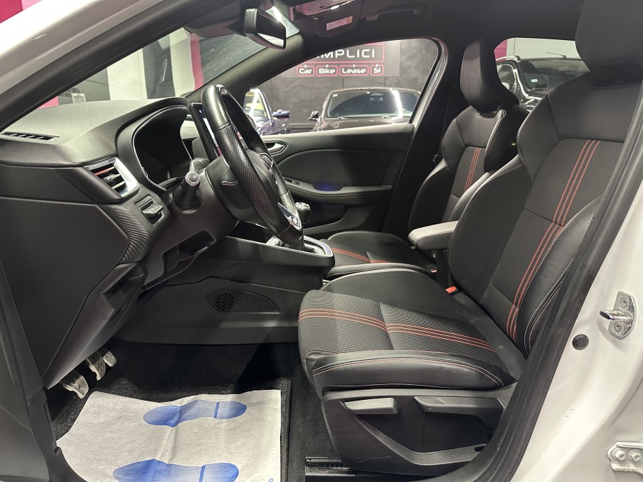 RENAULT d'occasion CLIO 1.0 TCe 100ch RS Line de 2020 Villebon Sur