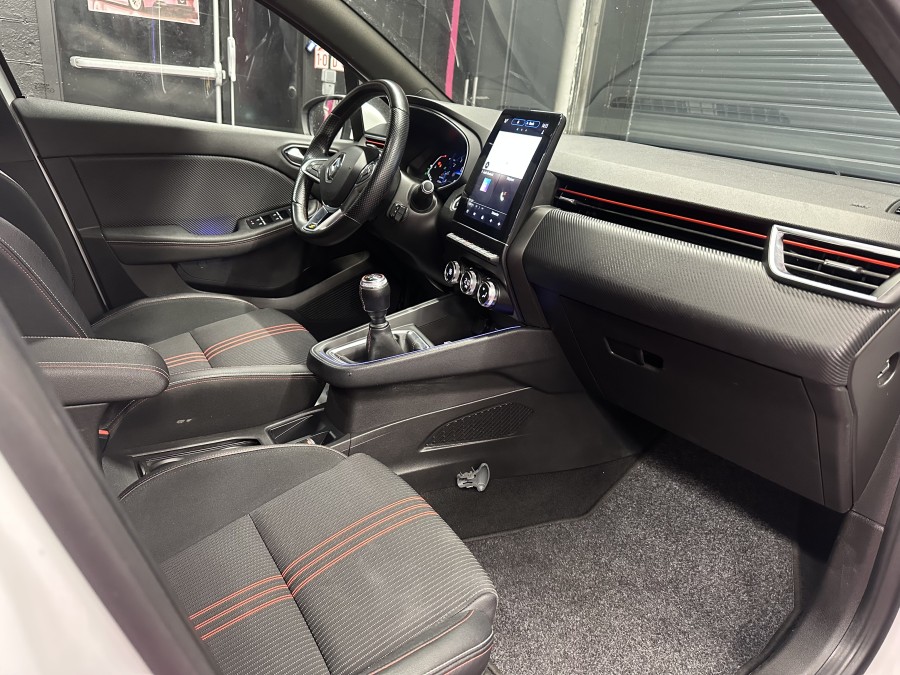 RENAULT d'occasion CLIO 1.0 TCe 100ch RS Line de 2020 Villebon Sur