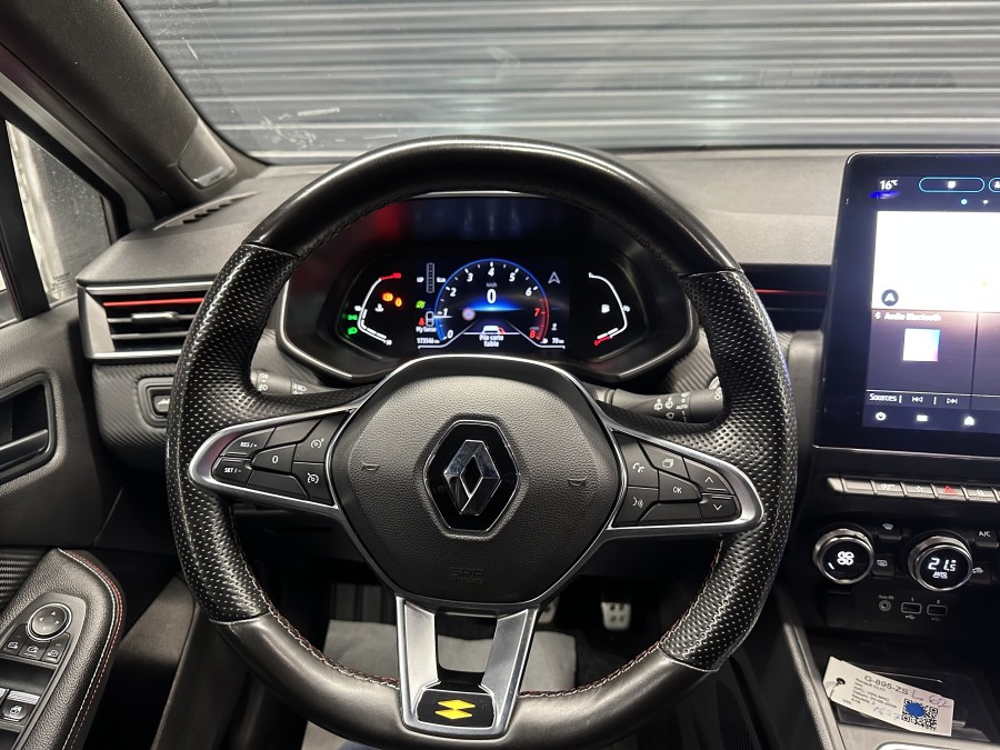 RENAULT d'occasion CLIO 1.0 TCe 100ch RS Line de 2020 Villebon Sur