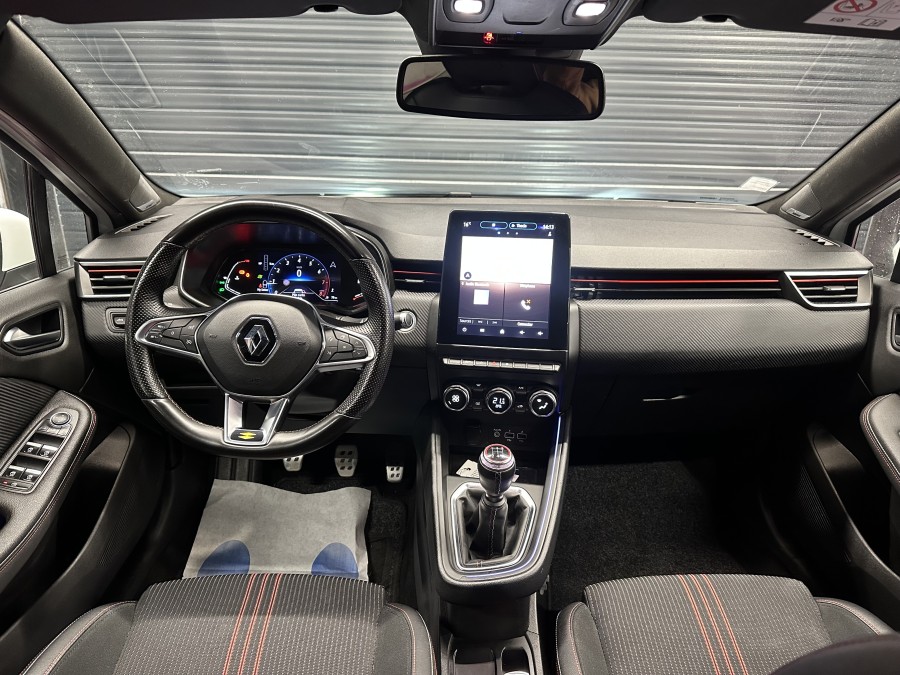RENAULT d'occasion CLIO 1.0 TCe 100ch RS Line de 2020 Villebon Sur