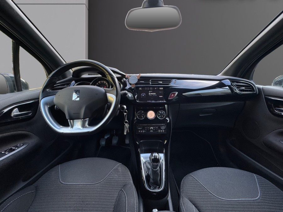 CITROEN d'occasion DS3 AIRDREAM de 2014 Vienne (38)﻿
