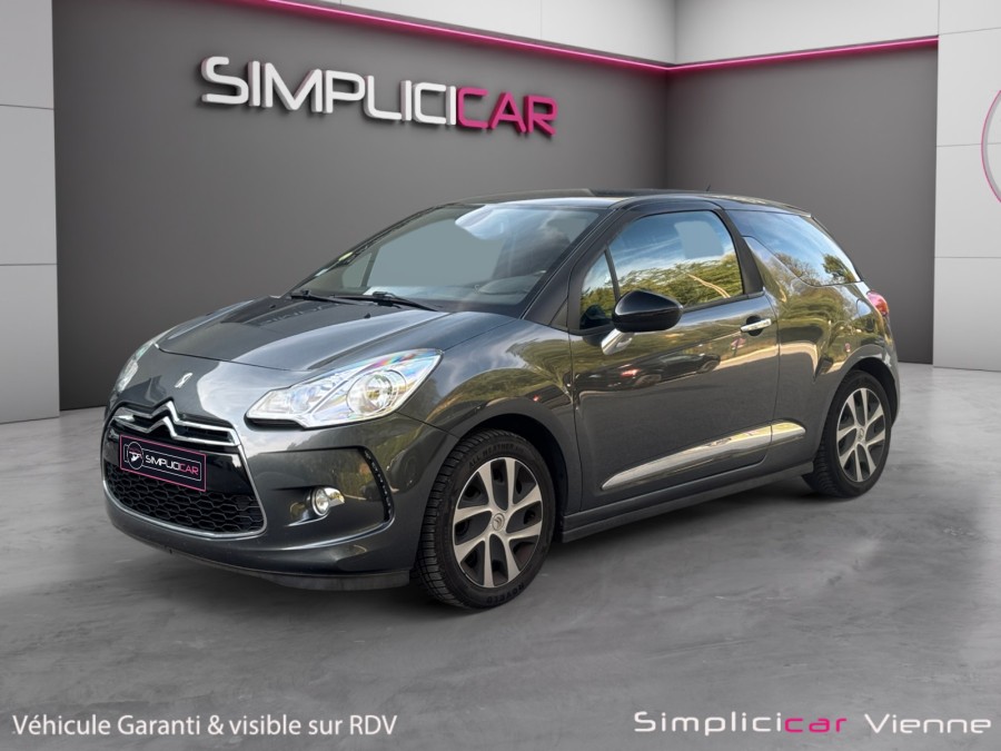 CITROEN d'occasion DS3 AIRDREAM de 2014 Vienne (38)﻿