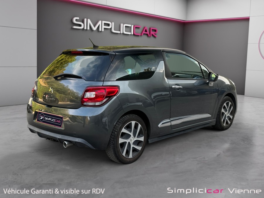 CITROEN d'occasion DS3 AIRDREAM de 2014 Vienne (38)﻿