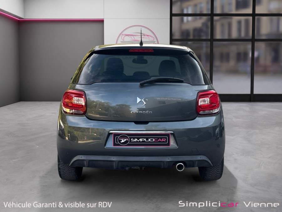 CITROEN d'occasion DS3 AIRDREAM de 2014 Vienne (38)﻿