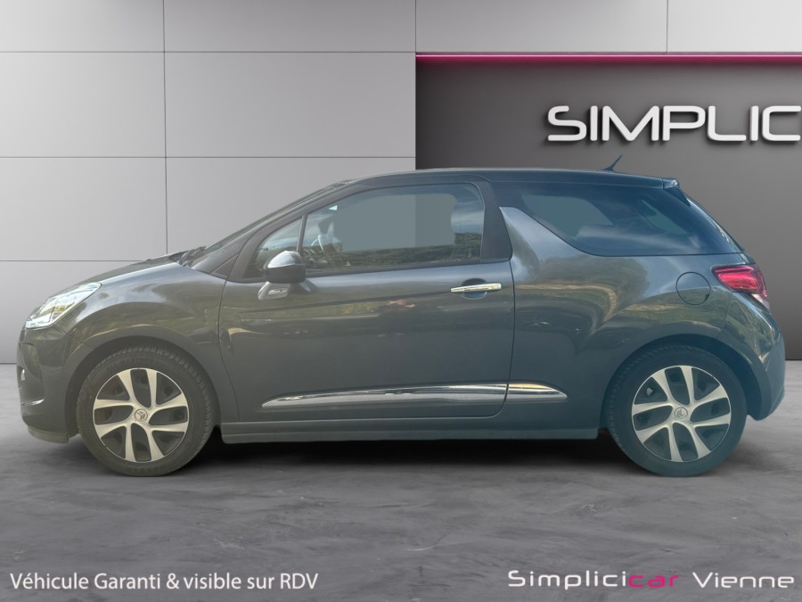 CITROEN d'occasion DS3 AIRDREAM de 2014 Vienne (38)﻿