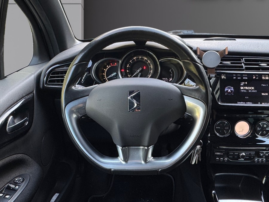 CITROEN d'occasion DS3 AIRDREAM de 2014 Vienne (38)﻿