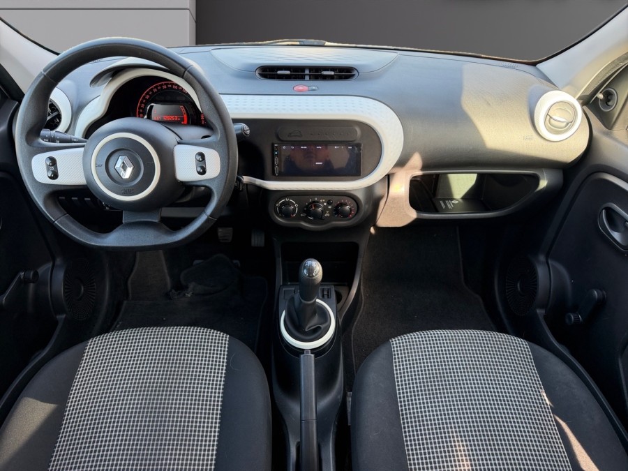 RENAULT d'occasion TWINGO 1.0 SCe 70ch Life 2  Euro6 de 2017