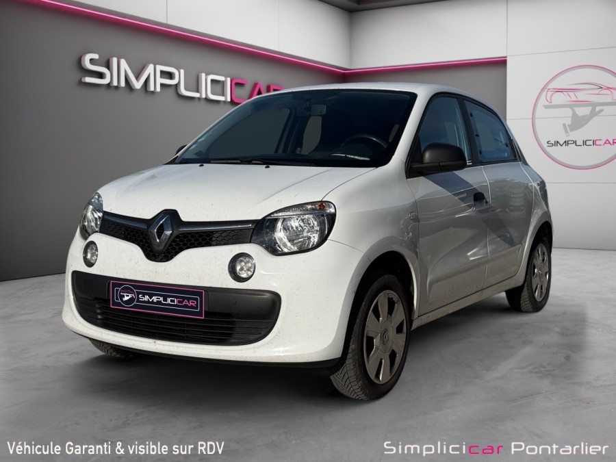 RENAULT d'occasion TWINGO 1.0 SCe 70ch Life 2  Euro6 de 2017