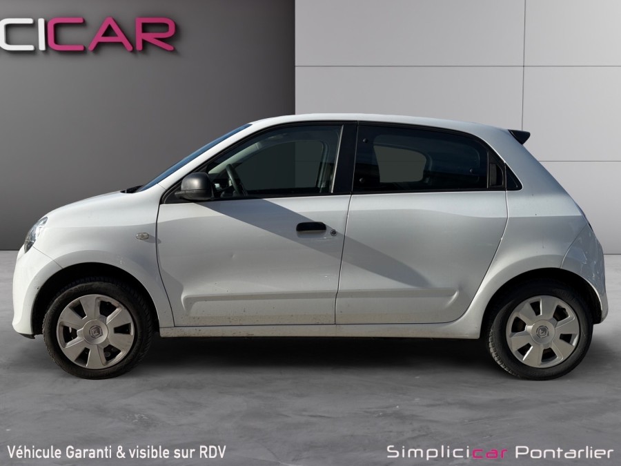 RENAULT d'occasion TWINGO 1.0 SCe 70ch Life 2  Euro6 de 2017
