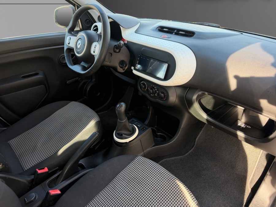 RENAULT d'occasion TWINGO 1.0 SCe 70ch Life 2  Euro6 de 2017