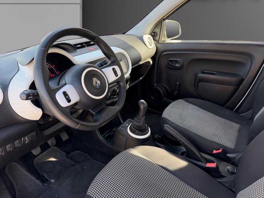 RENAULT d'occasion TWINGO 1.0 SCe 70ch Life 2  Euro6 de 2017