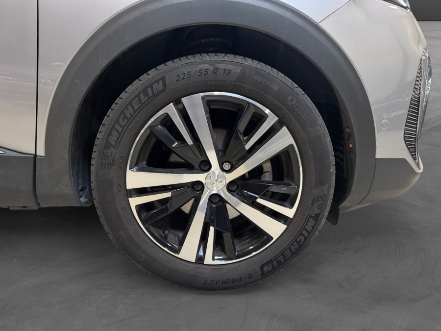 PEUGEOT d'occasion 5008 1.2 HYBRID 136 GT PACK E-DCS PH2 de 2024