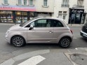 Fiat 500 serie 8 euro 6d-temp 1.2 69 ch s/s dualogic star occasion paris 15ème (75) simplicicar simplicibike france