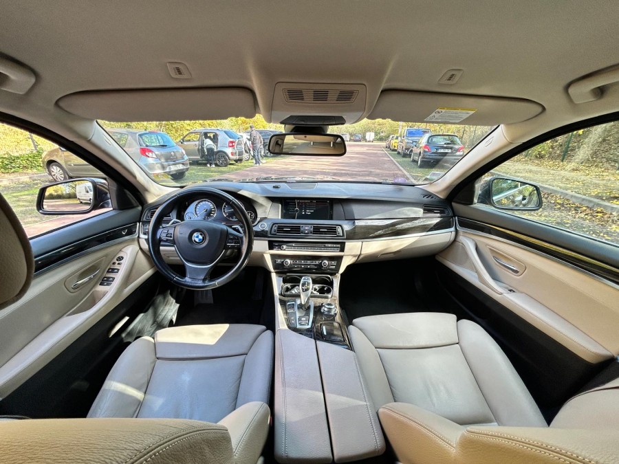 BMW d'occasion SERIE 5 535i de 2012 Vaucresson (92)﻿