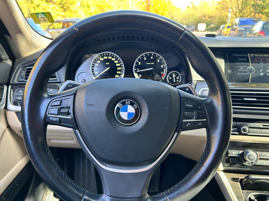 BMW d'occasion SERIE 5 535i de 2012 Vaucresson (92)﻿