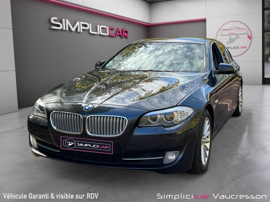 BMW d'occasion SERIE 5 535i de 2012 Vaucresson (92)﻿