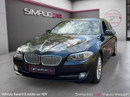 BMW d'occasion SERIE 5 535i de 2012 Vaucresson (92)﻿