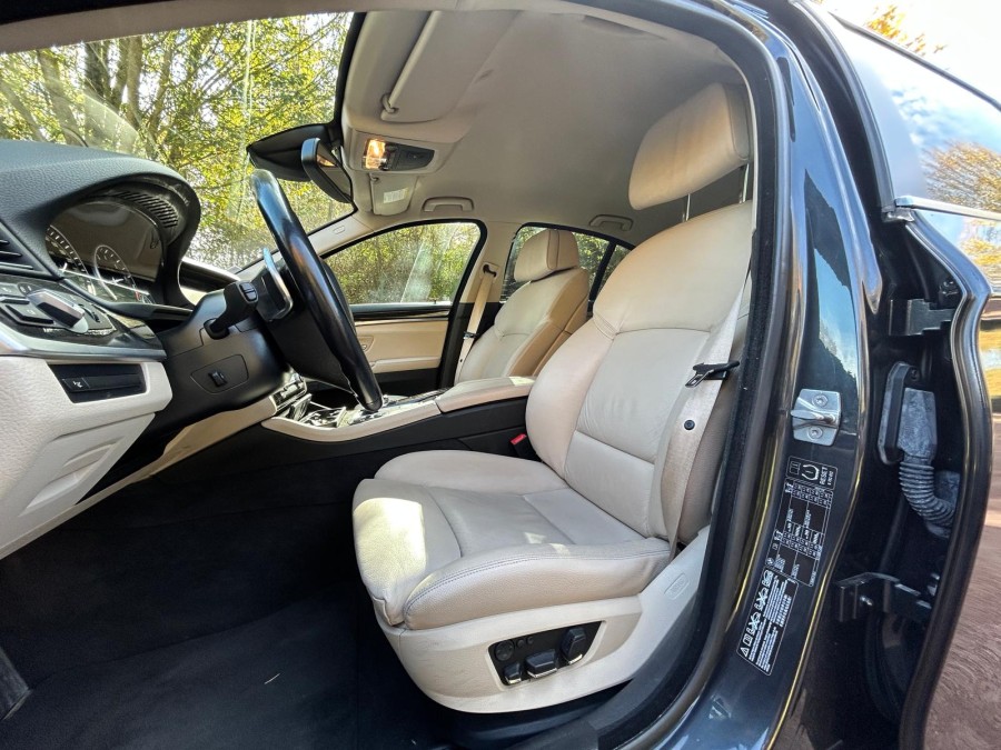 BMW d'occasion SERIE 5 535i de 2012 Vaucresson (92)﻿