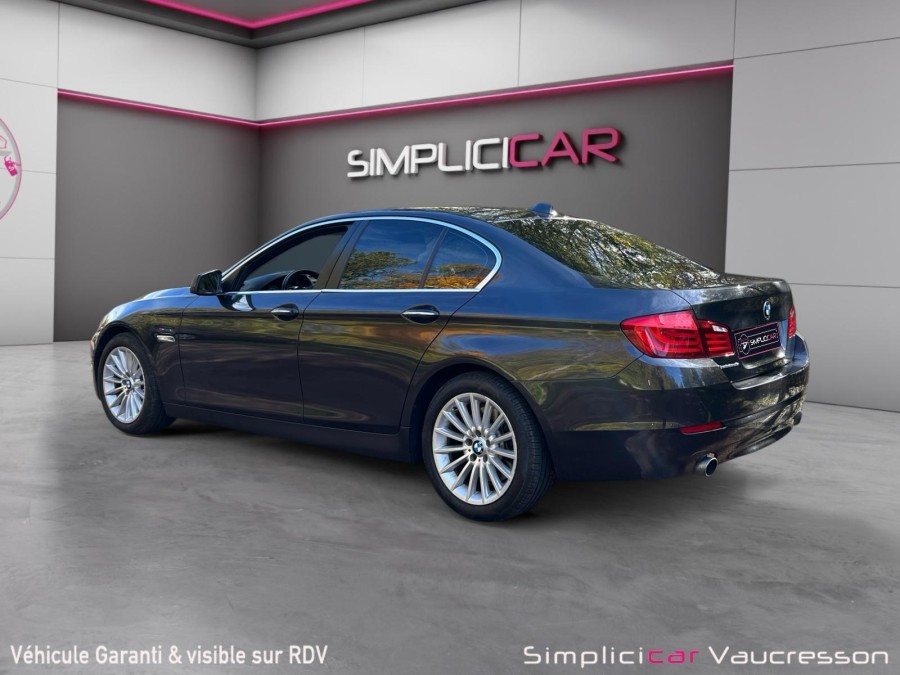 BMW d'occasion SERIE 5 535i de 2012 Vaucresson (92)﻿