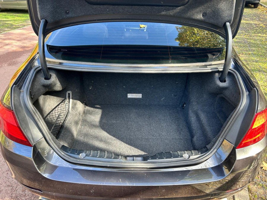 BMW d'occasion SERIE 5 535i de 2012 Vaucresson (92)﻿