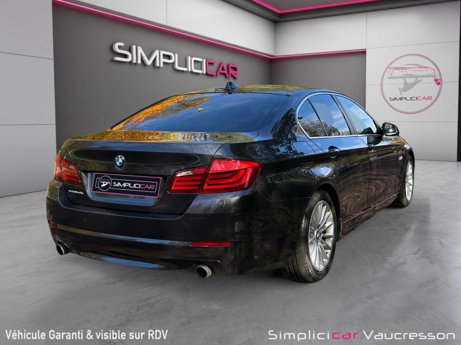 BMW d'occasion SERIE 5 535i de 2012 Vaucresson (92)﻿