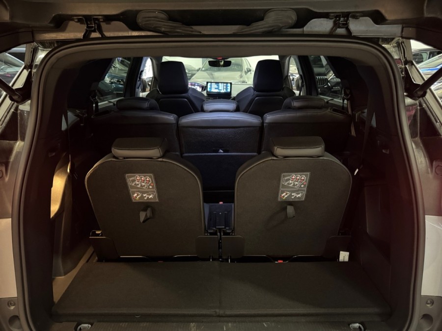 PEUGEOT d'occasion 5008 1.2 HYBRID 136 GT PACK E-DCS PH2 de 2024