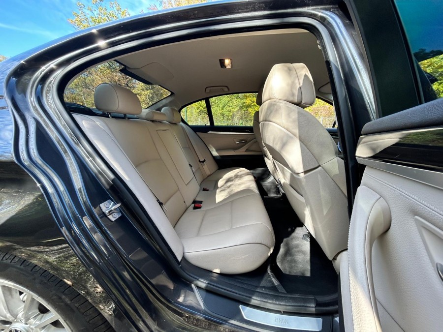 BMW d'occasion SERIE 5 535i de 2012 Vaucresson (92)﻿