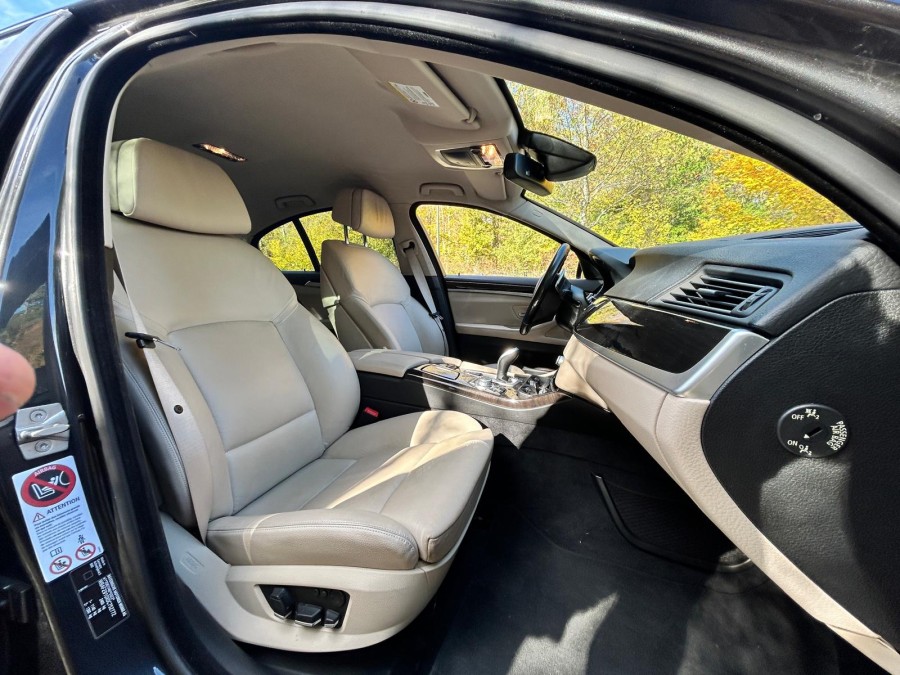 BMW d'occasion SERIE 5 535i de 2012 Vaucresson (92)﻿