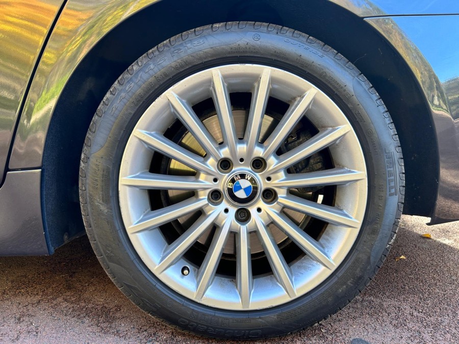 BMW d'occasion SERIE 5 535i de 2012 Vaucresson (92)﻿