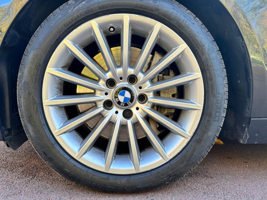 BMW d'occasion SERIE 5 535i de 2012 Vaucresson (92)﻿