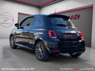 FIAT d'occasion 500 1.2 MPi 8V S&S 69 ch de 2019 La Ciotat (13)﻿