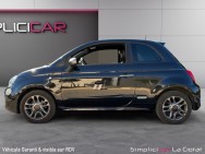 FIAT d'occasion 500 1.2 MPi 8V S&S 69 ch de 2019 La Ciotat (13)﻿