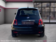 FIAT d'occasion 500 1.2 MPi 8V S&S 69 ch de 2019 La Ciotat (13)﻿