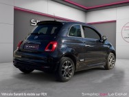 FIAT d'occasion 500 1.2 MPi 8V S&S 69 ch de 2019 La Ciotat (13)﻿