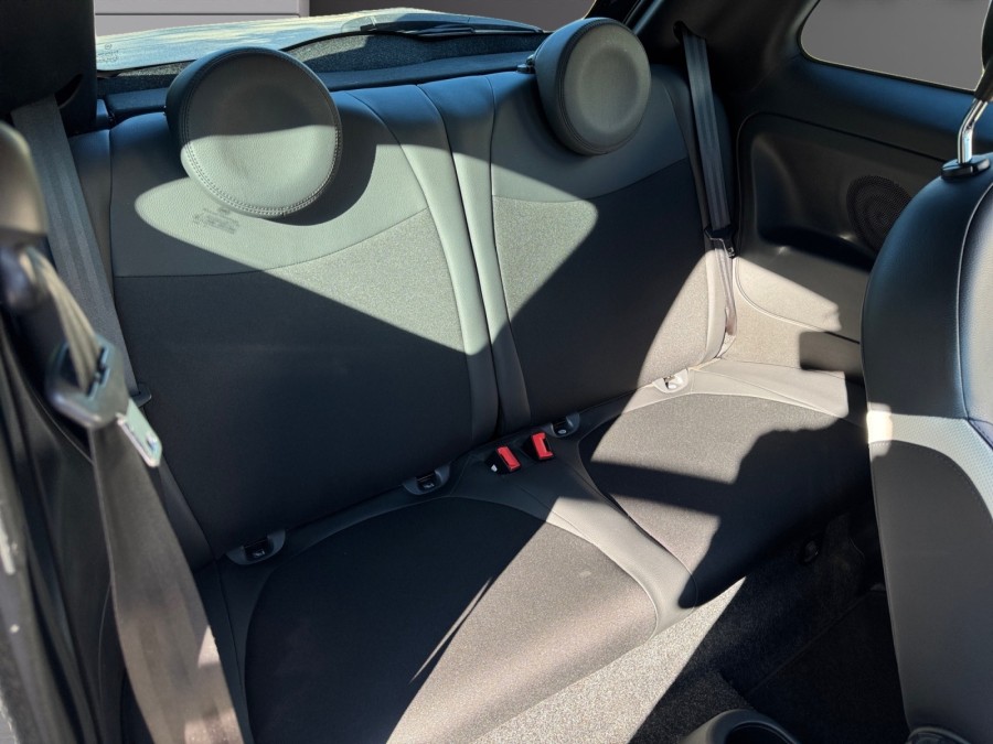 FIAT d'occasion 500 1.2 MPi 8V S&S 69 ch de 2019 La Ciotat (13)﻿