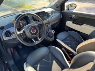 FIAT d'occasion 500 1.2 MPi 8V S&S 69 ch de 2019 La Ciotat (13)﻿