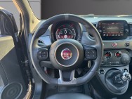 FIAT d'occasion 500 1.2 MPi 8V S&S 69 ch de 2019 La Ciotat (13)﻿