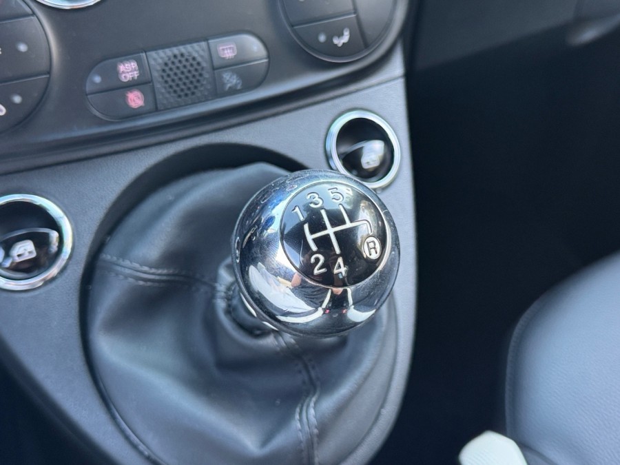 FIAT d'occasion 500 1.2 MPi 8V S&S 69 ch de 2019 La Ciotat (13)﻿