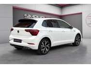 VOLKSWAGEN d'occasion POLO 1.0 TSI 116 R-LINE DSG de 2024 Montreuil